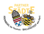 Partnerschaftsverein Kronberg-Ballenstedt Logo