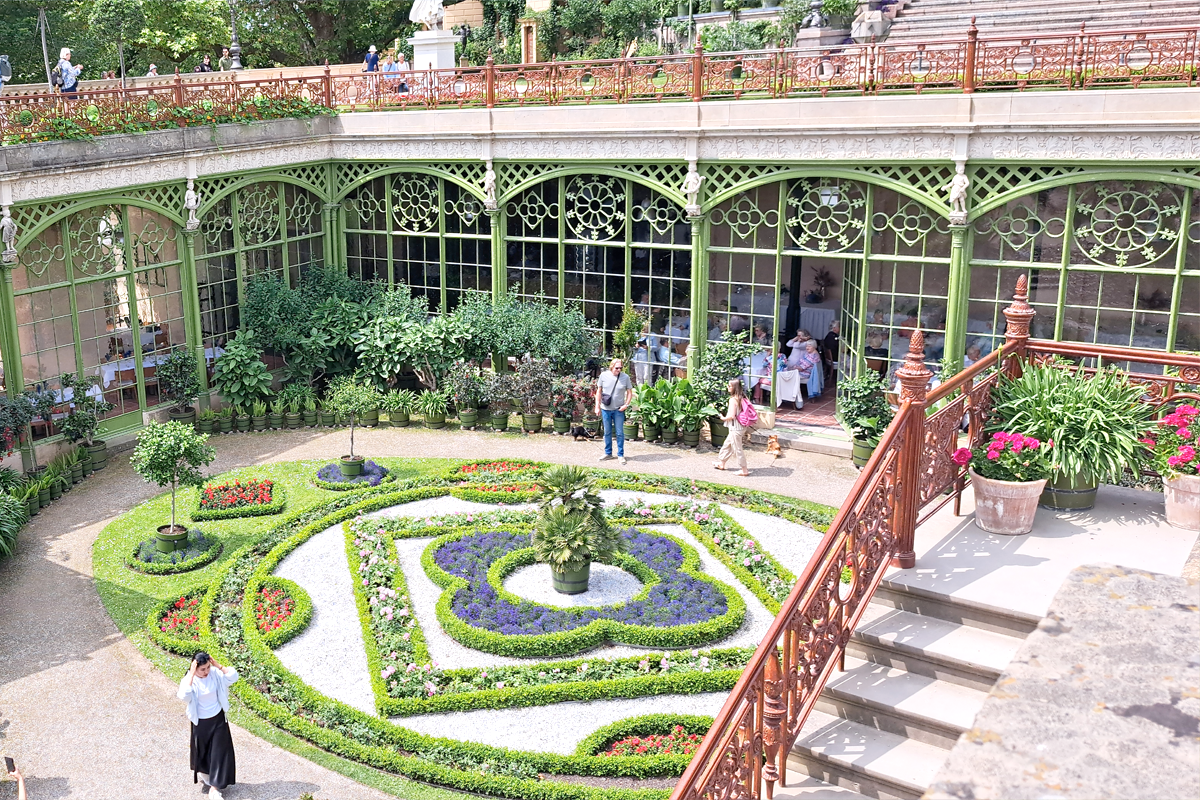 Barockgarten